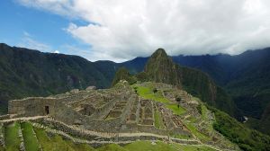 "Machu Picchu"