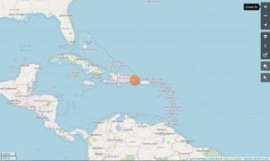 "Punta Cana on OpenStreetMap"